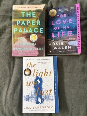 The Paper Palace - Reese’s Book Club Books